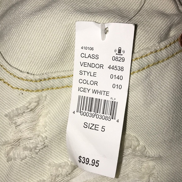 PACSUN high rise short!! - Picture 4 of 6